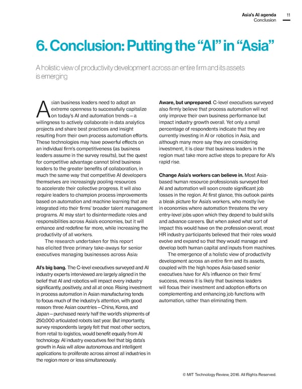 Asia's AI Agenda - Page 12